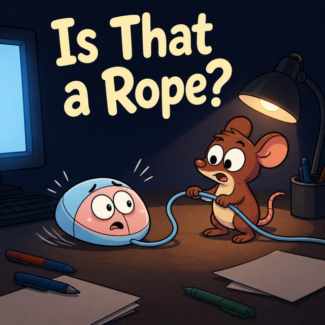 Is That a Rope?