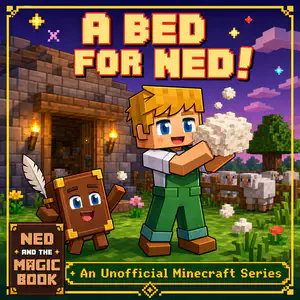 A Bed for Ned! | Bookbot Decodable Reader Level 6