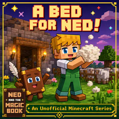A Bed for Ned! | Bookbot Decodable Reader Level 6