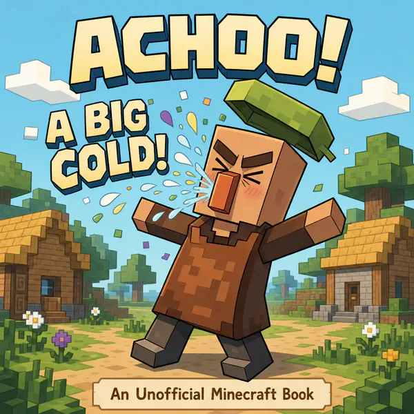 Minecraft Decodable Reader with Final Blends