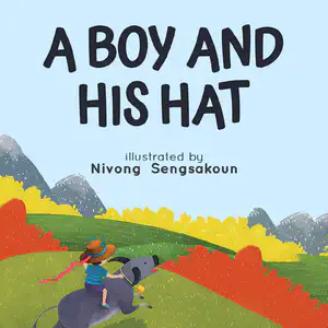 Adventure Decodable Reader with ai ay Words | A Boy and His Hat