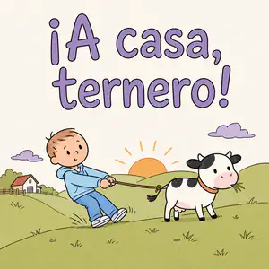 ¡A casa, ternero! | Libro ATAL de vida cotidiana nivel 46