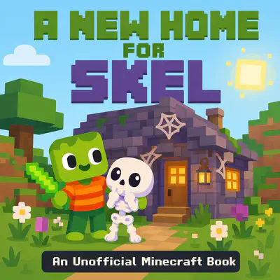 A New Home for Skel | Bookbot Decodable Reader Level 36