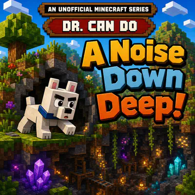 A Noise Down Deep! | Bookbot Decodable Reader Level 37