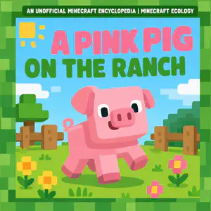 Minecraft Decodable Reader with the nk Blend