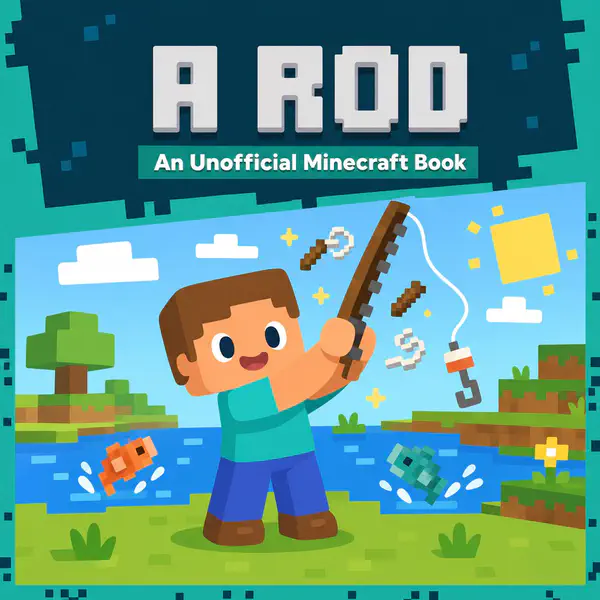 Minecraft Decodable Reader with VCC and CVCC Words