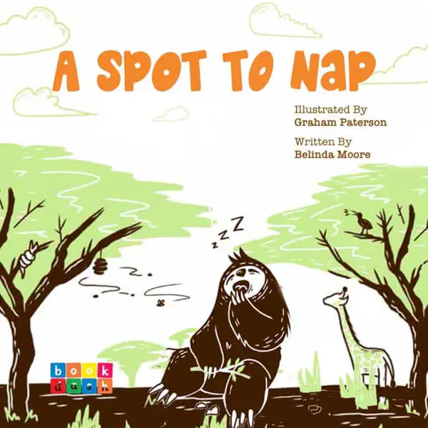 Free Decodable Reader with Final Blends | A Spot to Nap
