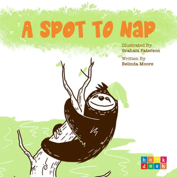 Free Decodable Reader with ch Words | A Spot to Nap