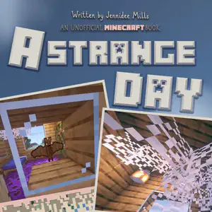 Mystery Decodable Reader with 3+ Syllable Words | A Strange Day