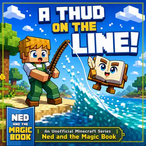 A Thud on the Line! | Bookbot Decodable Reader Level 7