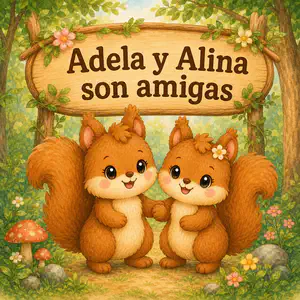 ¡Adela y Alina! | Libro ATAL nivel 1