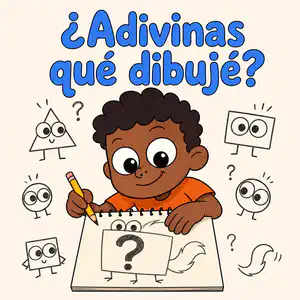 ¿Adivinas qué dibujé? | Libro ATAL de vida cotidiana nivel 82