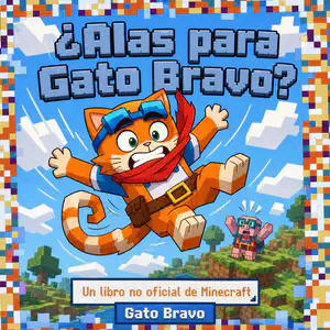 ¿Alas para Gato Bravo? | Libro ATAL nivel 37