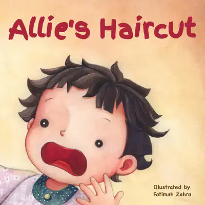 Allie's Haircut