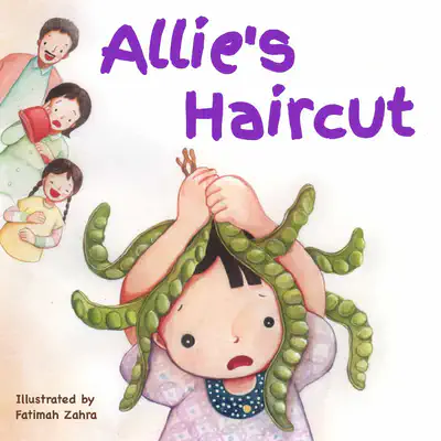 Allie's Haircut