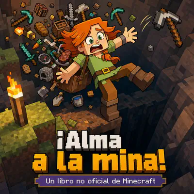 ¡Alma a la mina! | Libro ATAL de Minecraft nivel 61
