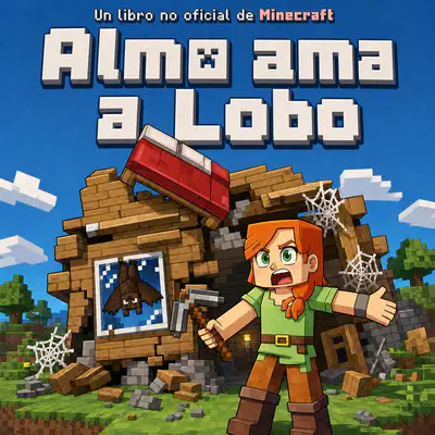 Alma ama a Lobo | Libro ATAL de Minecraft nivel 13