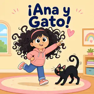 ¡Ana y Gato! | Libro ATAL de vida cotidiana nivel 4