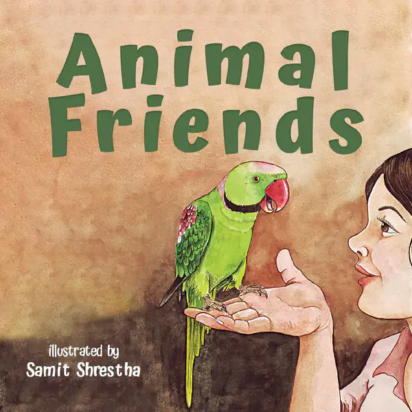 Free Decodable Reader with oo Vowel Team | Animal Friends