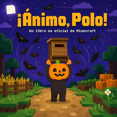 ¡Ánimo, Polo! | Libro ATAL de Minecraft nivel 1