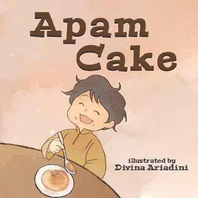 Apam Cake