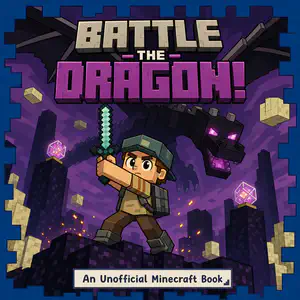 Battle the Dragon! | Bookbot Decodable Reader Level 56