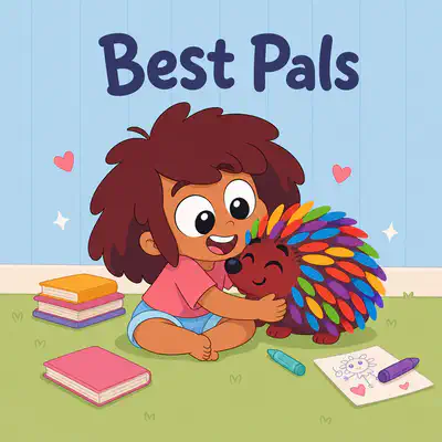 Friendship Decodable Reader with the ie Vowel Team