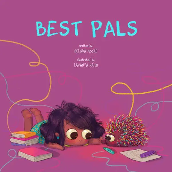 Free Friendship Decodable Reader with Prefixes | Best Pals