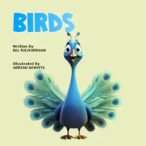 Nature Decodable Reader with Suffixes | Birds