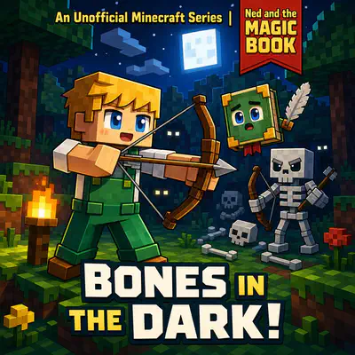 Minecraft Decodable Reader with oo vowel team