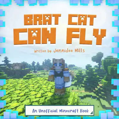 Brat Cat Can Fly