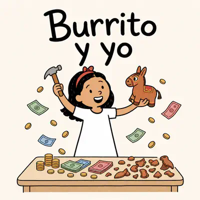 Burrito y yo | Libro ATAL de vida cotidiana nivel 59