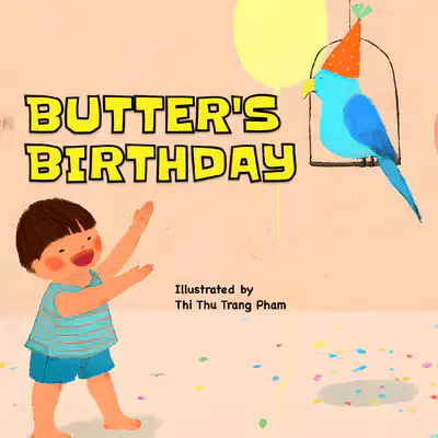 Butter's Birthday