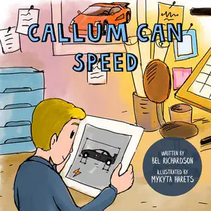 Callum Can Speed!