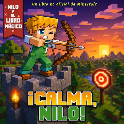 ¡Calma, Nilo! | Libro ATAL de Minecraft nivel 27
