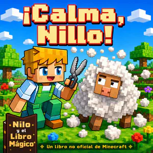 ¡Calma, Nilo! | Libro ATAL de Minecraft nivel 27