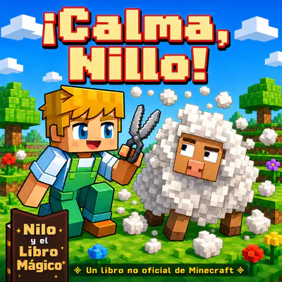 ¡Calma, Nilo! | Libro ATAL de Minecraft nivel 27