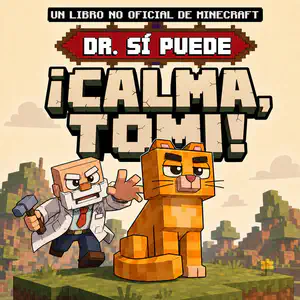 ¡Calma, Tomi! | Libro ATAL de Minecraft nivel 30