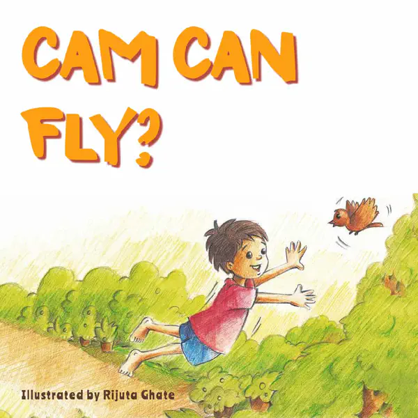 Free Fantasy Decodable Reader with igh Words | Cam Can Fly?