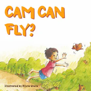 Fantasy Decodable Reader with igh Words | Cam Can Fly?