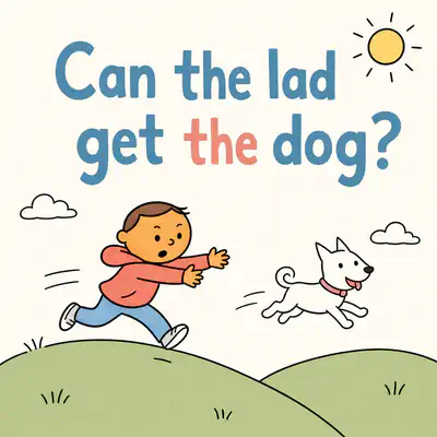 Adventure Decodable Reader with VC/CVC Short Vowels