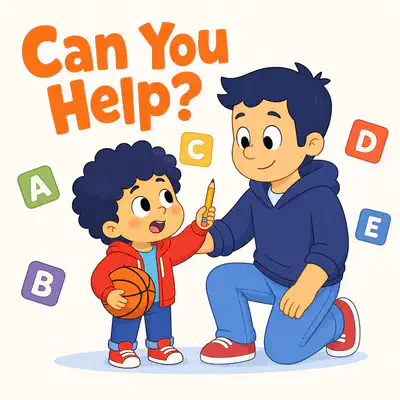 Life Decodable Reader with oo Vowel Team