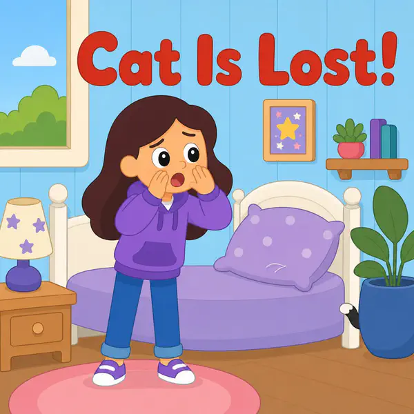 Animal Decodable Reader with Final Blends
