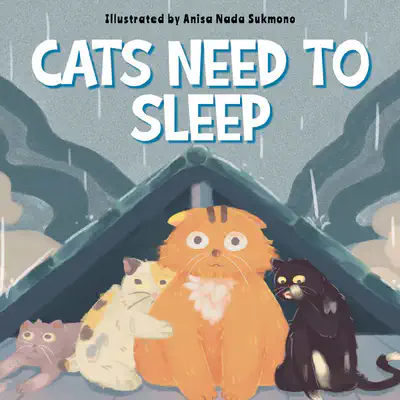 Cats Need to Sleep
