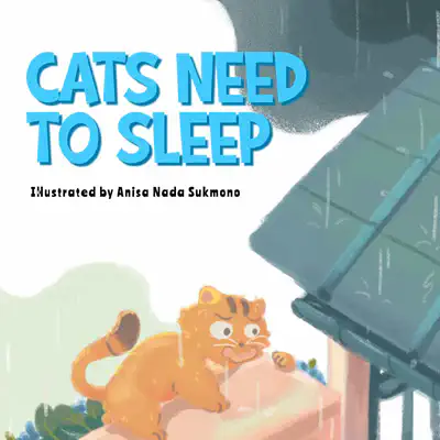 Cats Need to Sleep