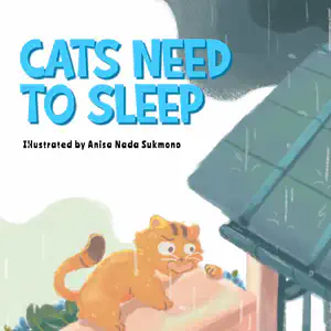 Cats Need to Sleep