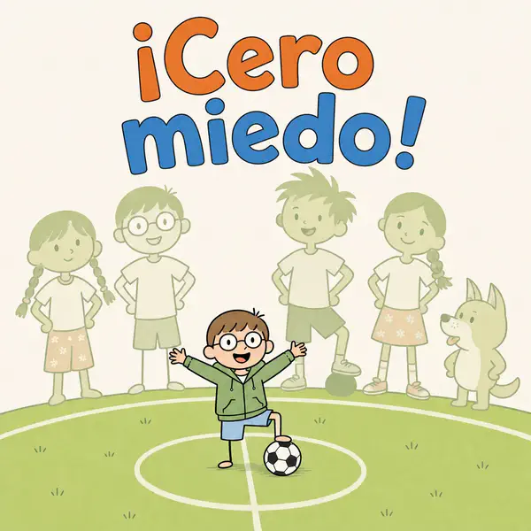 ¡Cero miedo! | Libro ATAL de vida cotidiana nivel 64
