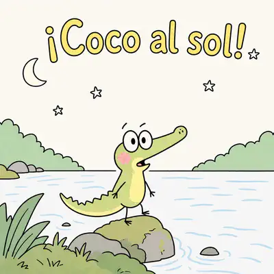 ¡Coco al sol! | Libro ATAL de vida cotidiana nivel 22