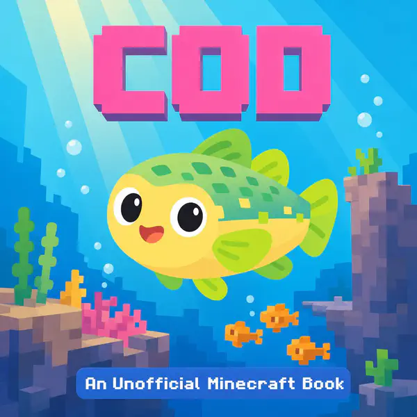Minecraft Decodable Reader with V/V Syllable Division