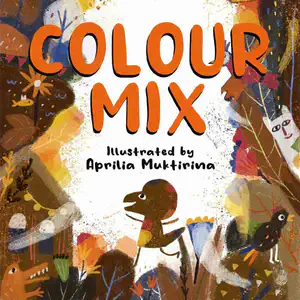 Free Science Decodable Reader with V/V Syllables | Color Mix